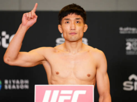 해외배팅사이트 WEGO88 [스포츠뉴스 UFC] – 이창호, UFC 데뷔 확정… 4월, 그래플러 로미어스와 맞대결