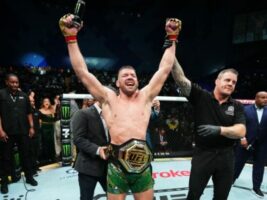 WEGO88 “치마예프 vs 뒤 플레시, UFC 무패 신화와 챔피언의 격돌!”