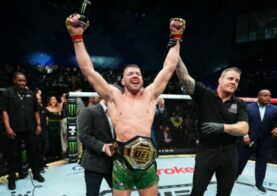 WEGO88 “치마예프 vs 뒤 플레시, UFC 무패 신화와 챔피언의 격돌!”