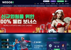 WEGO88 2026년 기대되는 해외 베팅사이트 TOP 트렌드 & 추천