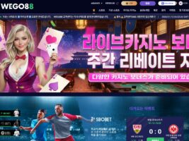 🎉 카지노 이벤트 소식! 위고88 카지노와 추천 사이트의 매력적인 혜택 🎉