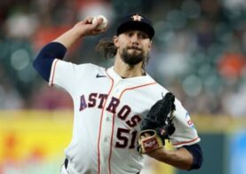 WEGO88 “한국에선 안 이랬는데…” 라이언 와이스, MLB 데뷔전에서 아쉬운 성적