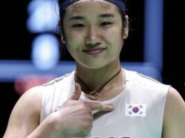 WEGO88 ‘세계 최강 한국인’ 안세영, 4·19 민주평화상 수상