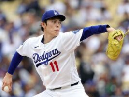 WEGO88 사사키 로키, 불펜 전환 논란…다저스의 고집