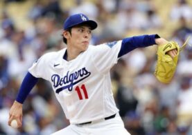 WEGO88 사사키 로키, 불펜 전환 논란…다저스의 고집