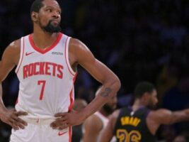 WEGO88 듀란트의 무거운 어깨, 휴스턴의 반격은?