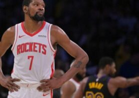 WEGO88 듀란트의 무거운 어깨, 휴스턴의 반격은?