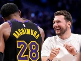 WEGO88 ‘내가 벌금 내줄게!’ 돈치치의 훈훈한 미담… 패배에도 하나로 뭉친 레이커스 선수들