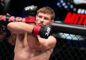 WEGO88 ‘아! 8초만 더 버티지’…UFC 무패 신예 루나, ‘히틀러 옹호’ 미첼에 종료 8초 전 서브미션 패→팬들 탄식 폭발