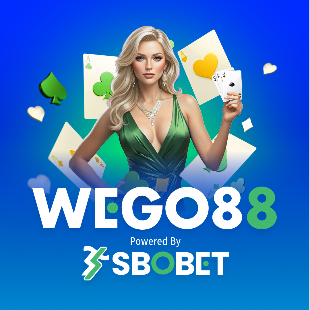 WEGO88 POWERED BY SBOBET WEGO LOGO 4 b